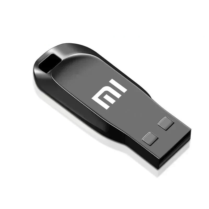 Metal USB 3.0 Flash Drive | High-Speed Waterproof Storage 512GB–2TB